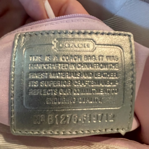 Coach - Picture 2 of 2